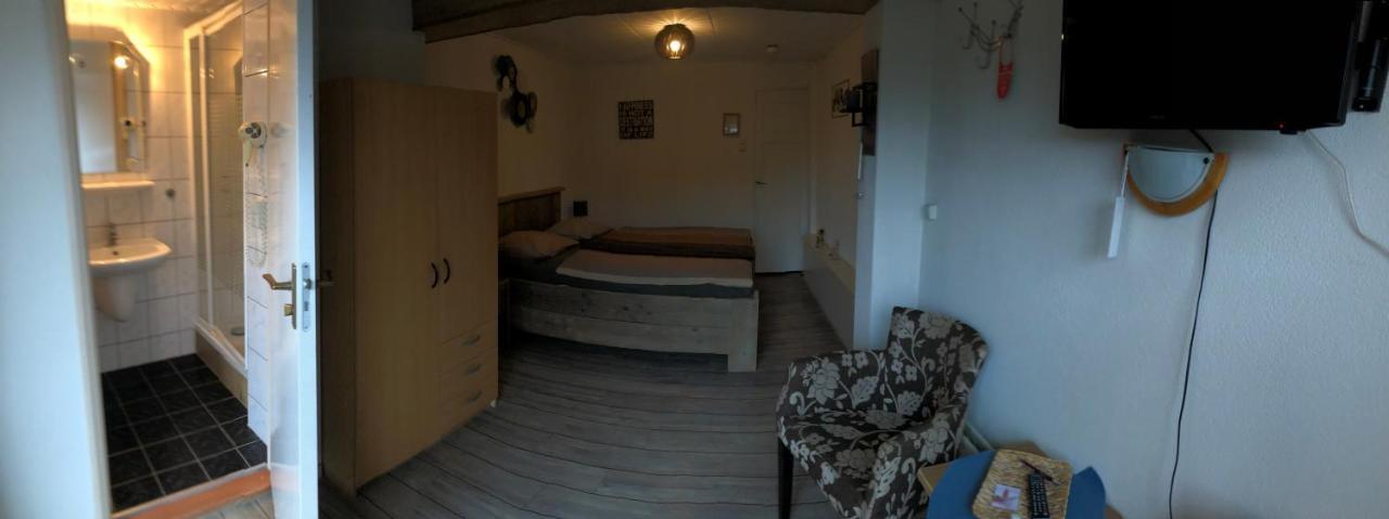 Hotel Pieter De Coninck Westkapelle Exterior photo