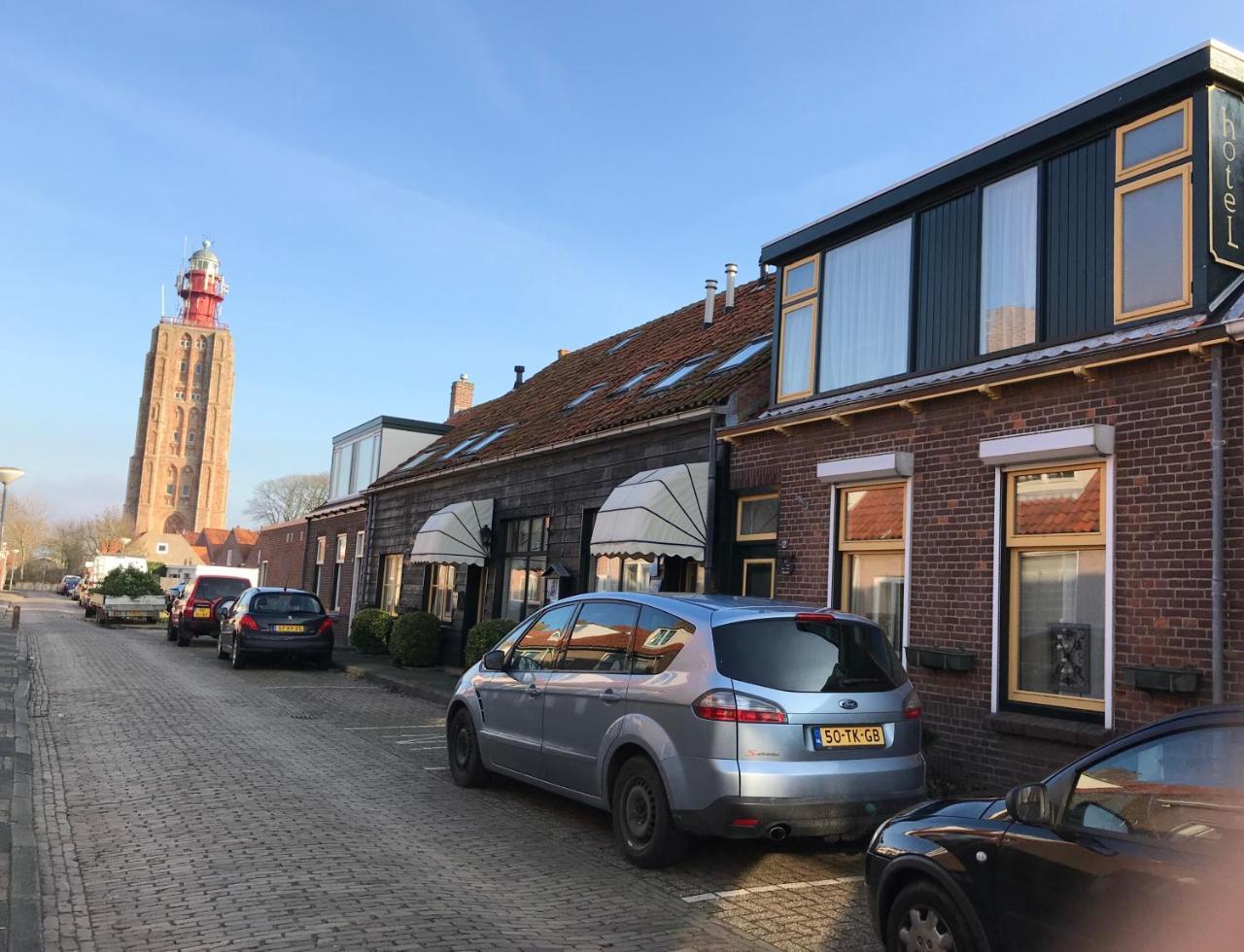 Hotel Pieter De Coninck Westkapelle Exterior photo